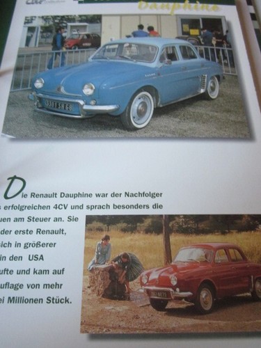 Traumauto datenblatt renault - traumauto,