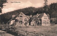 Hainsberg , Haus Waldwiese