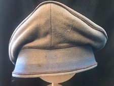 Uniform Schirmmütze blau