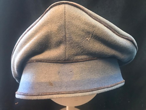 Uniform schirmmütze blau - schirmmütze,