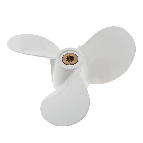 Marineboot propeller x 8 - 7,