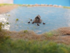 Entenhaus Enten (1:220)