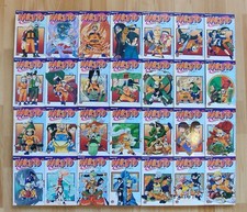 NARUTO MANGA | BAND 1-72 ZUR SELBST AUSWAHL |  MASASHI KISHIMOTO