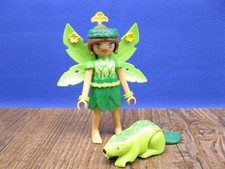 Waldfee mit Biber aus 71350 Ayuma Tiere Fee Elfe Playmobil PF1756