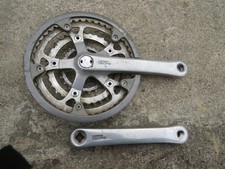 Shimano Deore DX Kurbel FC-MT60 175 mm