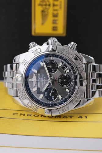 Breitling chronomat b01 - breitling,