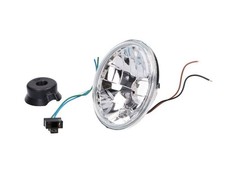 Scheinwerfereinsatz rund Klar