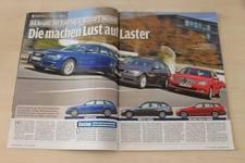 Auto Bild 19/2008 Audi A4