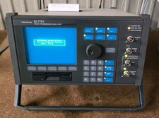 WAVETEK SI7761 Messgerät VIDEO TRANSMISSION ANALYSER