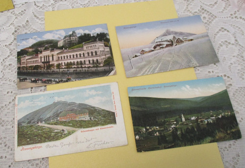 1905 riesengebirge - 1905,