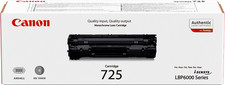 Original Canon Toner Schwarz