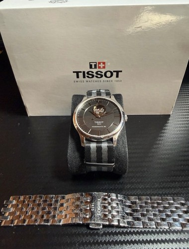 Tissot tradition powermatic - tissot,
