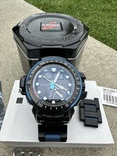 Casio G-SHOCK?️GWN-Q1000?️Gulfmaster , Gliederband, Funk, Solar