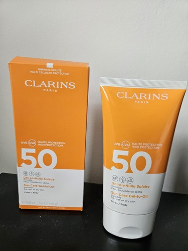 Clarins paris sun - clarins,