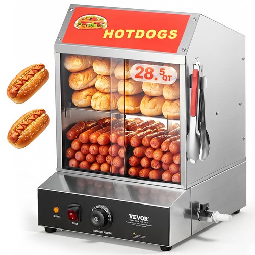 Vevor kommerzieller hot dog - vevor,