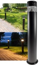 Solar LED Standleuchte 50cm