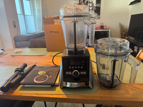 Vitamix ascent a3500i 1400 - ascent,