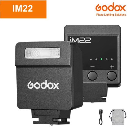 Godox im22 kamera blitz - godox,