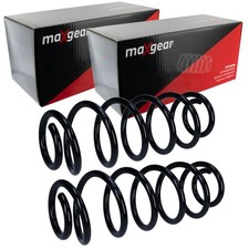 2X MAXGEAR FAHRWERKSFEDERN