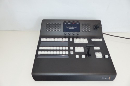 Blackmagic design atem e - design, m/e