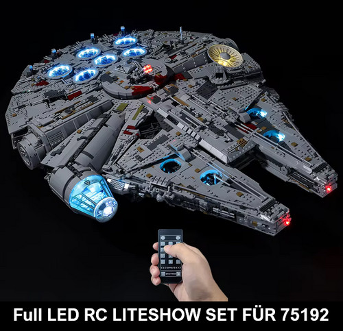 Led kit für lego - led,