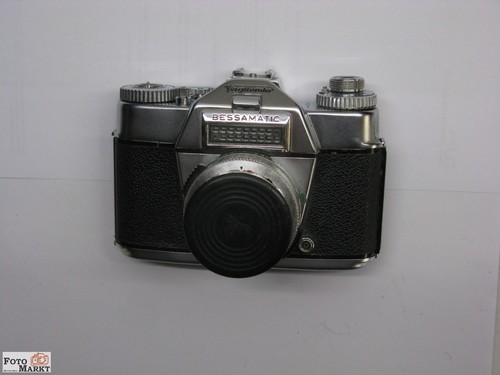 Voigtländer bessamatic kamera - voigtländer,