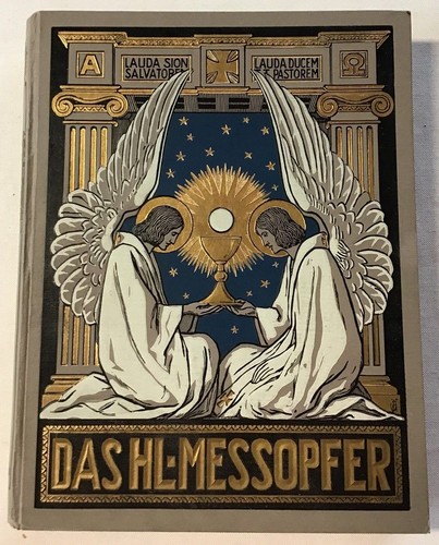 Das meßopfer - das, :