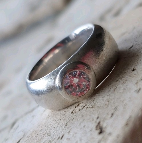 Massiver markanter quinn ring - massiver,