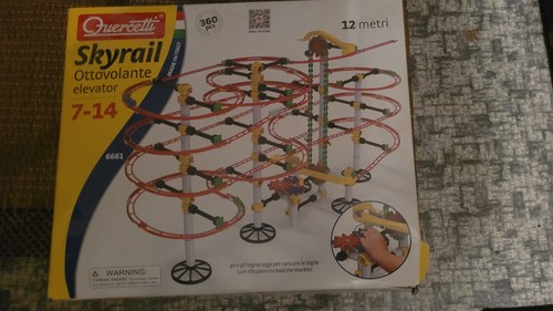 Kugelbahn quercetti skyrail - quercetti,