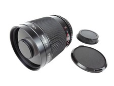 Canon EOS DSLR Fit EF 500mm