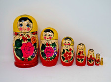 Matroschka babuschka