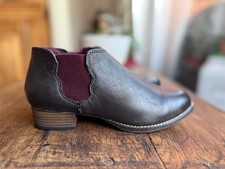 Tamaris Stiefeletten grau