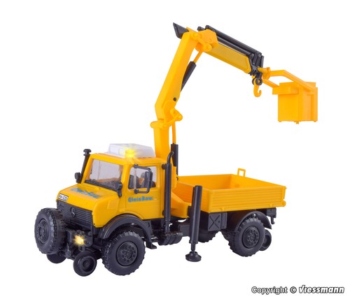 Kibri 14991 unimog m - 14991,