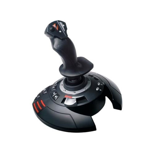 Guillemot flight stick - t-flight,