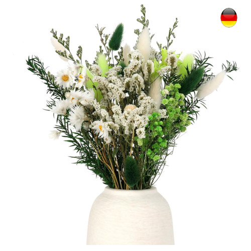 Trockenblumen deko set - deko, 30