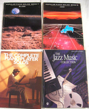 Jazz Noten Piano Solos Klavier