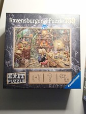 Exit Puzzle  759 Teile "Die Hexenküche"