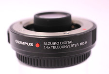 OLYMPUS M.ZUIKO DIGITAL 1,4X