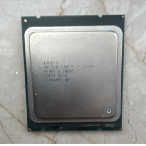 Intel core 3930k prozessor - i7-3930k,
