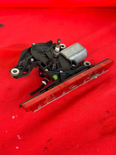 Wischermotor hinten