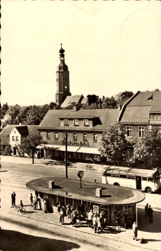 Lauchhammer der - ak,
