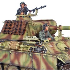 First Legion TC012 German Tank