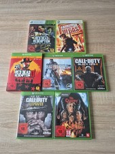 XBox One & 360 Spiele Paket