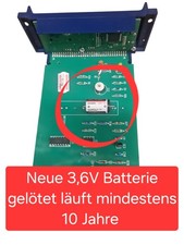 Buderus M171 Neue 3,6V