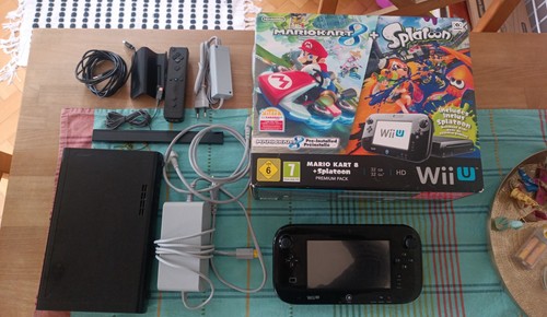 Nintendo wii mario kart - nintendo,