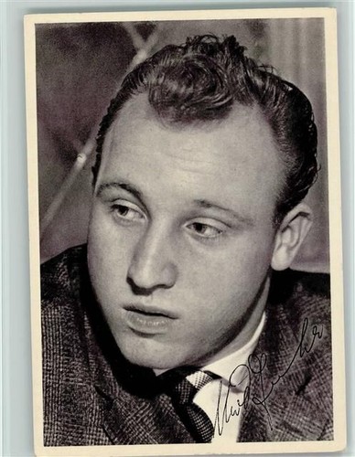 Uwe seeler von der jugend - seeler, ak