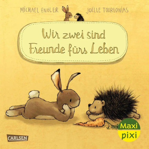 Maxi pixi 519 - maxi, zwei