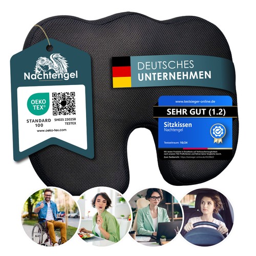 Sitzkissen orthopädisches - sitzkissen,