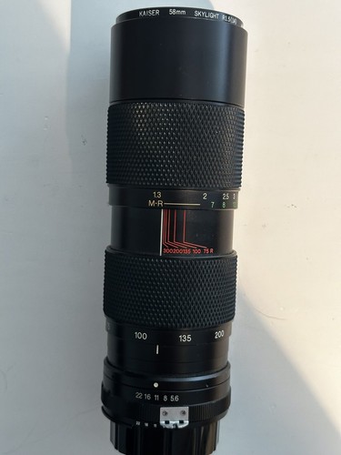 Soligor zoom macro - ,