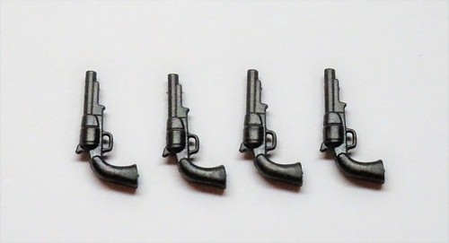 Revolver pistole anthrazit - 4, x